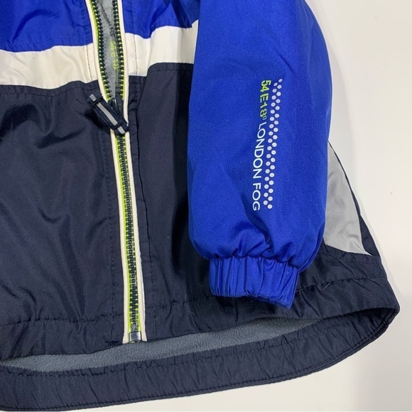 London Fog little boy’s 2Y light spring jacket - Picture 4 of 4